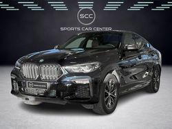 Schwarz Gebraucht 2020 BMW X6 Performance SUV | 55.400 € (Superpreis)
