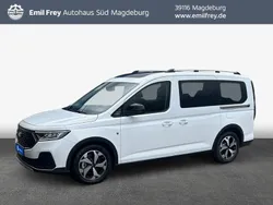 Frozen white Neu 2025 Ford Grand Tourneo Connect Active Van / Kleinbus | 41.996 € (Etwas zu teuer)
