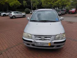 Silber Gebraucht 2005 Hyundai Matrix Van / Kleinbus | 1.650 €