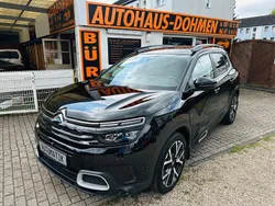 Schwarz Gebraucht 2019 Citroën C5 Aircross Shine SUV | 19.480 € (Fairer Preis)