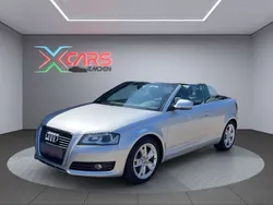 Silber Gebraucht 2008 Audi A3 Cabriolet Ambition Cabrio | 5.999 € (Guter Preis)
