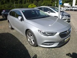 Silber Gebraucht 2019 Opel Insignia Business Kombi | 14.990 € (Etwas zu teuer)