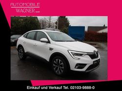 Weiß Gebraucht 2023 Renault Arkana Equilibre SUV | 20.990 € (Fairer Preis)