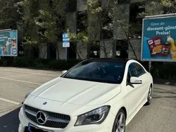 Mercedes CLA180