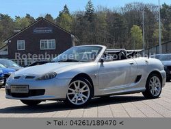 Grau Gebraucht 2006 MG TF Cabrio | 6.990 € (Fairer Preis)