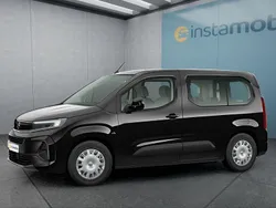 Schwarz Neu 2025 Opel Combo Van / Kleinbus | 22.699 € (Fairer Preis)