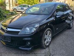 Saphirschwarz/black sapphire Gebraucht 2008 Opel Astra GTC Cosmo Kleinwagen | 2.499 € (Superpreis)