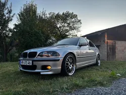 Silber Gebraucht 1999 BMW 323 M Sport Limousine | 4.900 € (Fairer Preis)