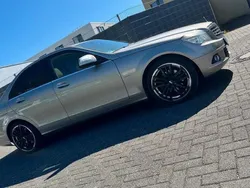 Silber Gebraucht 2008 Mercedes C220 Limousine | 6.100 € (Fairer Preis)