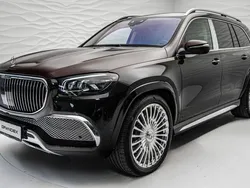 Schwarz Neu 2024 Mercedes GLS600 Maybach Active SUV | 248.710 €