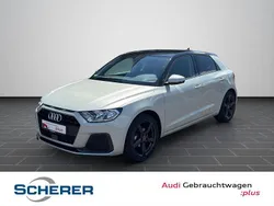 Silber Gebraucht 2024 Audi A1 Sportback Advanced Plus Kleinwagen | 22.999 € (Guter Preis)