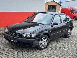 Schwarz Gebraucht 2000 Toyota Corolla Limousine | 1.550 € (Fairer Preis)