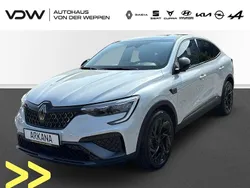 Weiß Neu 2025 Renault Arkana Esprit Alpine SUV | 35.350 €
