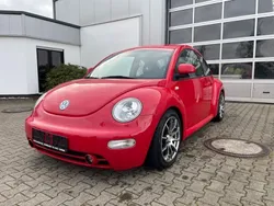 Rot Gebraucht 1998 VW Beetle Kleinwagen | 3.390 € (Teuer)