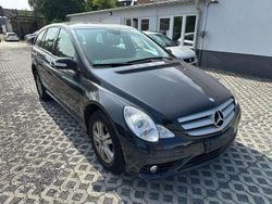Chromitschwarz metalliclack Gebraucht 2008 Mercedes R280 Van / Kleinbus | 2.950 €