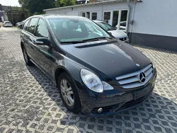 Chromitschwarz metalliclack Gebraucht 2008 Mercedes R280 Van / Kleinbus | 4.200 € (Superpreis)