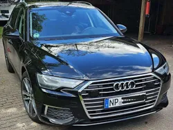 Schwarz Gebraucht 2021 Audi A6 Kombi | 28.399 € (Superpreis)