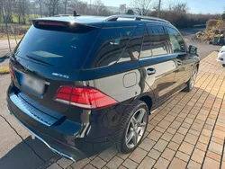 Schwarz Gebraucht 2016 Mercedes GLE500 AMG SUV | 27.950 € (Guter Preis)