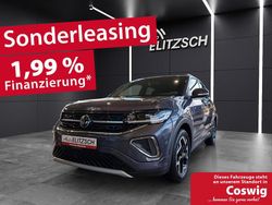 Rauchgrau metallic Neu 2026 VW T-Cross R-line SUV | 36.750 € (Teuer)