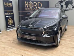 Schwarz Gebraucht 2021 Skoda Enyaq iV SUV | 26.899 € (Guter Preis)