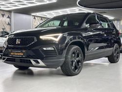 Schwarz Gebraucht 2022 Seat Ateca Style SUV | 20.990 € (Guter Preis)