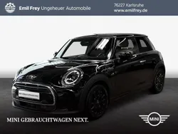 Schwarz Gebraucht 2022 Mini ONE Classic Kleinwagen | 18.880 € (Fairer Preis)