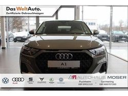 Chronosgrau metallic Neu 2025 Audi A1 S-Line Limousine | 31.780 € (Fairer Preis)