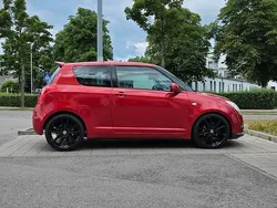 Rot Gebraucht 2007 Suzuki Swift Sport Kleinwagen | 3.499 € (Etwas zu teuer)
