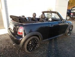 Schwarz Gebraucht 2012 Mini Cooper Cabriolet Chili Cabrio | 7.900 € (Guter Preis)