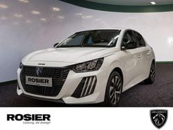 Weiß Gebraucht 2024 Peugeot 208 Active Kleinwagen | 15.879 € (Guter Preis)