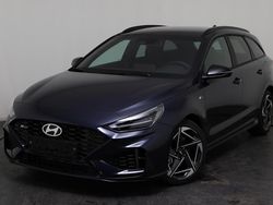 Blau, sailing blue Neu 2025 Hyundai i30 N Line Kombi | 26.979 € (Fairer Preis)