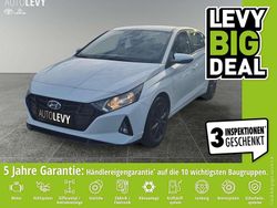 Weiss Gebraucht 2021 Hyundai i20 Select Kleinwagen | 13.970 € (Fairer Preis)