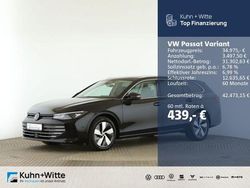 Schwarz Gebraucht 2024 VW Passat Business Kombi | 34.975 € (Superpreis)