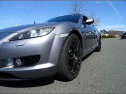 Grau Gebraucht 2004 Mazda RX8 Kleinwagen | 3.300 €