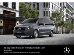 Selenitgrau Gebraucht 2022 Mercedes Vito Van / Kleinbus | 40.460 €