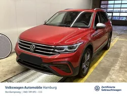 Andere farbe Gebraucht 2023 VW Tiguan Life SUV | 39.900 € (Etwas zu teuer)