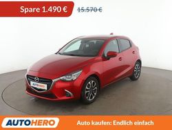 Rot Gebraucht 2019 Mazda 2 Sports-Line Kleinwagen | 14.080 € (Fairer Preis)