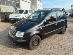 Schwarz Gebraucht 2009 Fiat Panda Kleinwagen | 1.099 € (Fairer Preis)