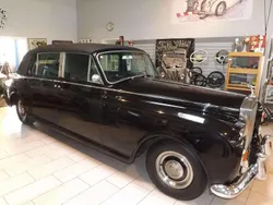 Schwarz Gebraucht 1968 Rolls Royce Phantom Cabrio | 285.000 €