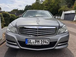 Silber Gebraucht 2011 Mercedes C180 Limousine | 13.150 € (Etwas zu teuer)