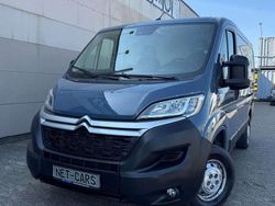 Grau Gebraucht 2021 Citroën Jumper Comfort Van / Kleinbus | 13.800 € (Guter Preis)