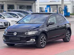 Schwarz Gebraucht 2018 VW Polo Beats Limousine | 16.500 € (Fairer Preis)