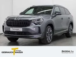 Grau Neu 2025 Skoda Kodiaq SportLine SUV | 51.330 € (Fairer Preis)