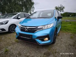 Skyride blue m. Gebraucht 2018 Honda Jazz Dynamic Kleinwagen | 17.490 € (Etwas zu teuer)