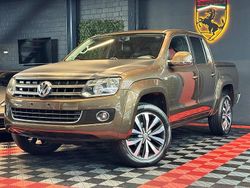 Braun Gebraucht 2010 VW Amarok Highline Abholung | 16.900 € (Etwas zu teuer)