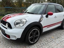Weiß Gebraucht 2011 Mini Cooper S Countryman SUV | 9.990 € (Etwas zu teuer)