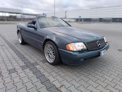 Violet Gebraucht 1999 Mercedes SL500 Cabrio | 22.900 € (Superpreis)
