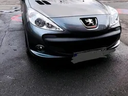 Silber Gebraucht 2010 Peugeot 206+ Kleinwagen | 1.800 € (Guter Preis)