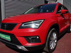 Rot Gebraucht 2016 Seat Ateca Style SUV | 13.899 € (Fairer Preis)