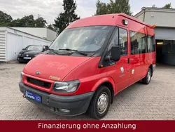 Rot Gebraucht 2003 Ford Transit Kombi | 5.999 € (Fairer Preis)